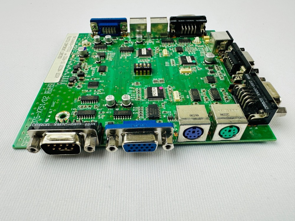 Fujitsu NC14003-T752 CPU Board
