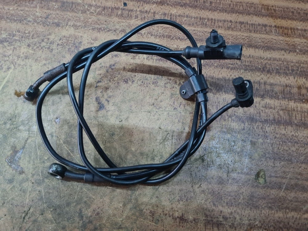 DUCATI PANIGALE 1199 FRONT & REAR ABS SENSORS PAIR OEM