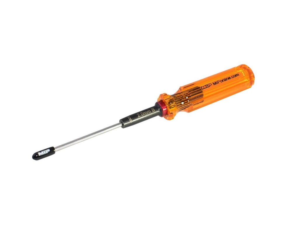 MIP Gen 2 Ball Hex Driver (2mm) [MIP9240]