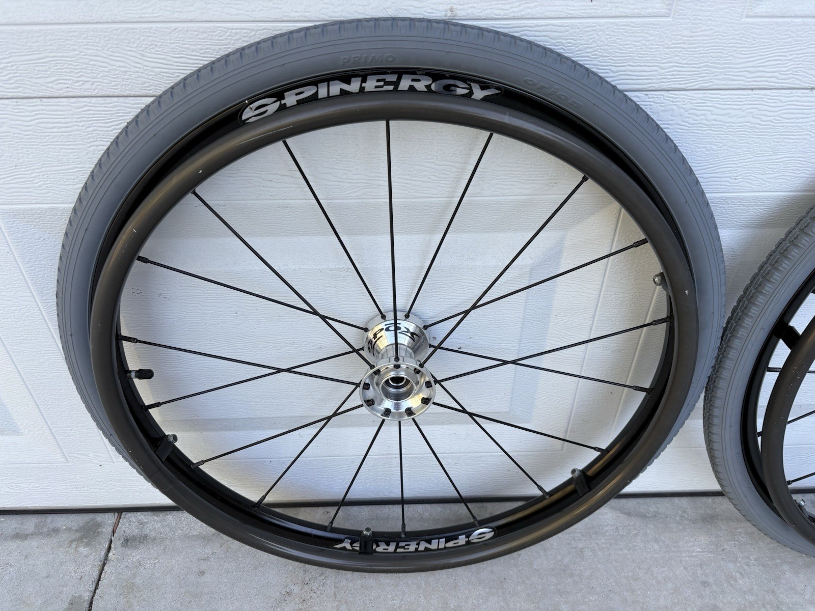 Spinergy Spox Wheelchair Wheels 24" Quickie ,Tilite