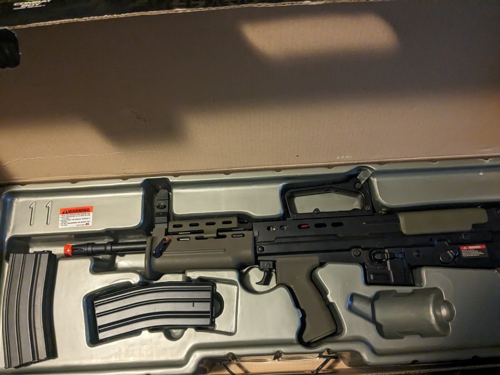 ICS L85 airsoft Rifle