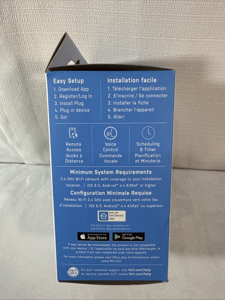 Feit Electric 3003931 WiFi Smart Plug - White