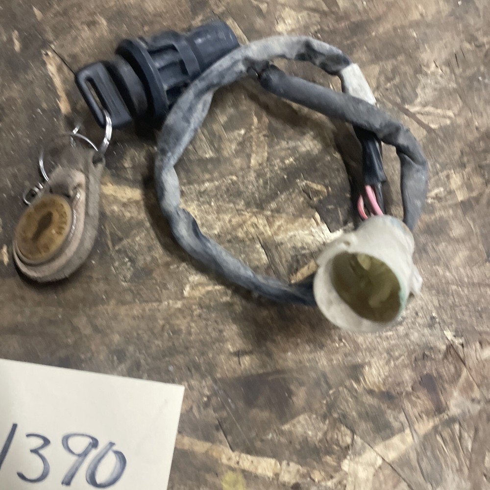 HONDA 1996 FOREMAN TRX 400 FW IGNITION SWITCH