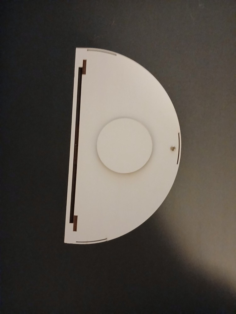 Indoor Window Bird Feeder Pre -Assembled