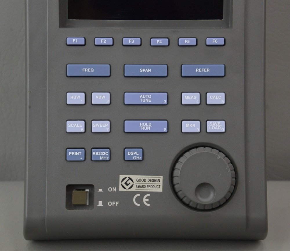 MICRONIX BK Precision 2658 Spectrum Analyzer