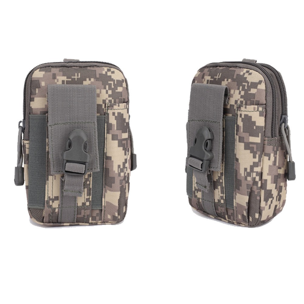 Molle Pouches Multi-Purpose Compact Tactical Compact Water-Resistant EDC Pouch
