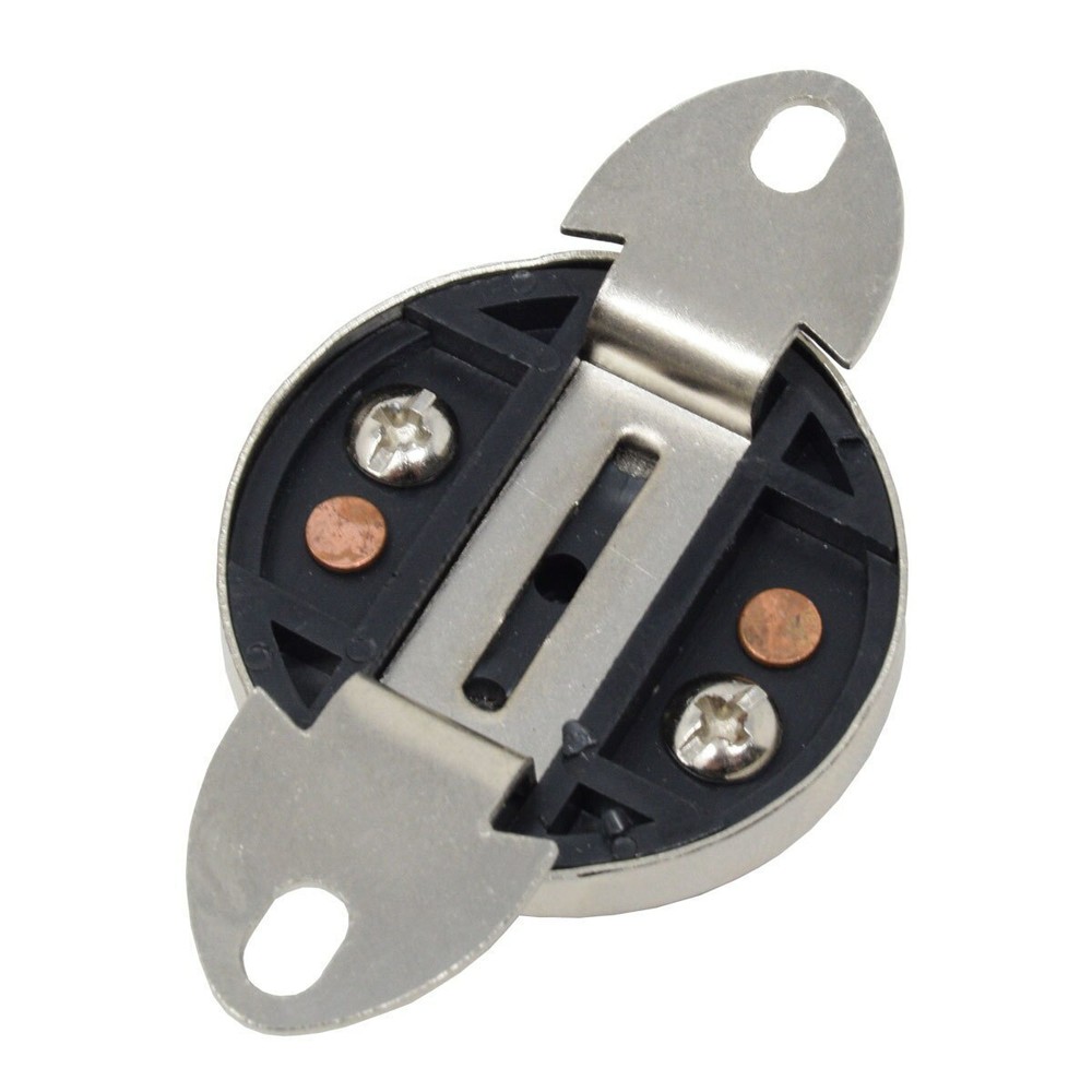 4-Pack Universal Horn Button Switch 12 Volt Flush Mount Air Train Pushbutton