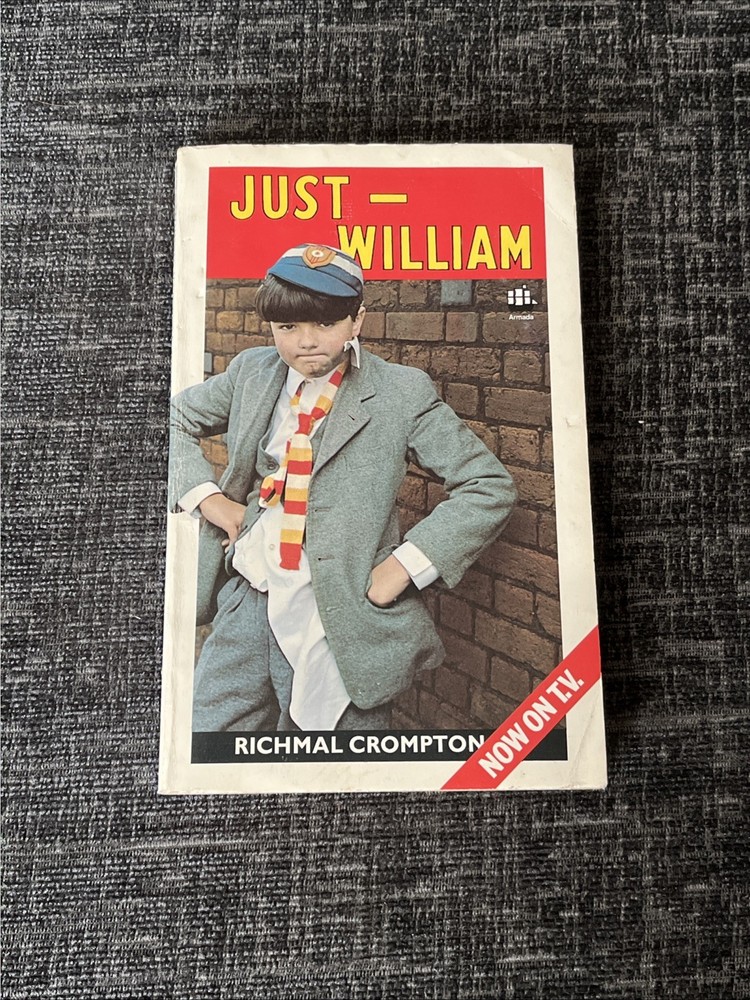 Just William - Richmal Crompton - Armada
