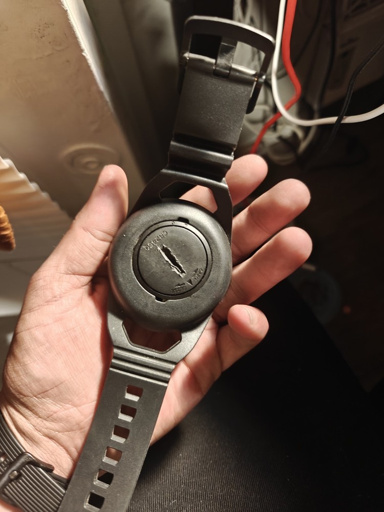 Sherwood Logic Wrist Mount Scuba Dive Computer