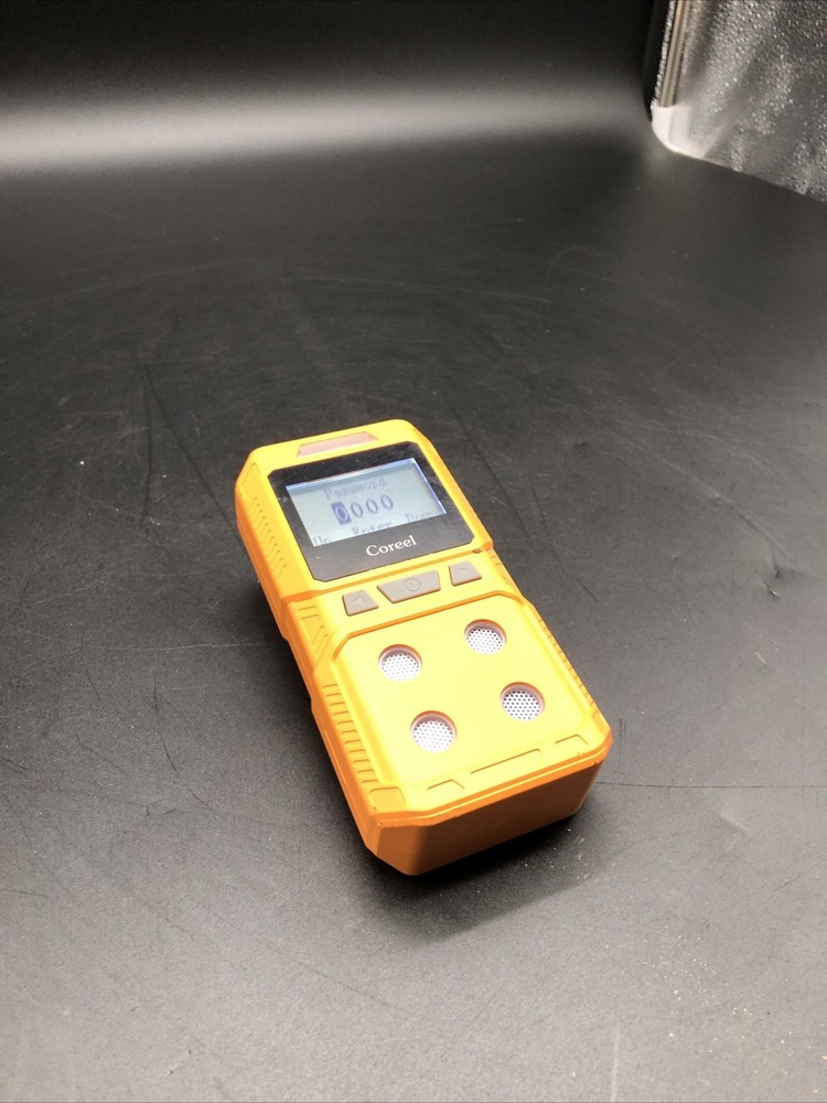 Coreel Voice Type Multifunctional Gas Detector