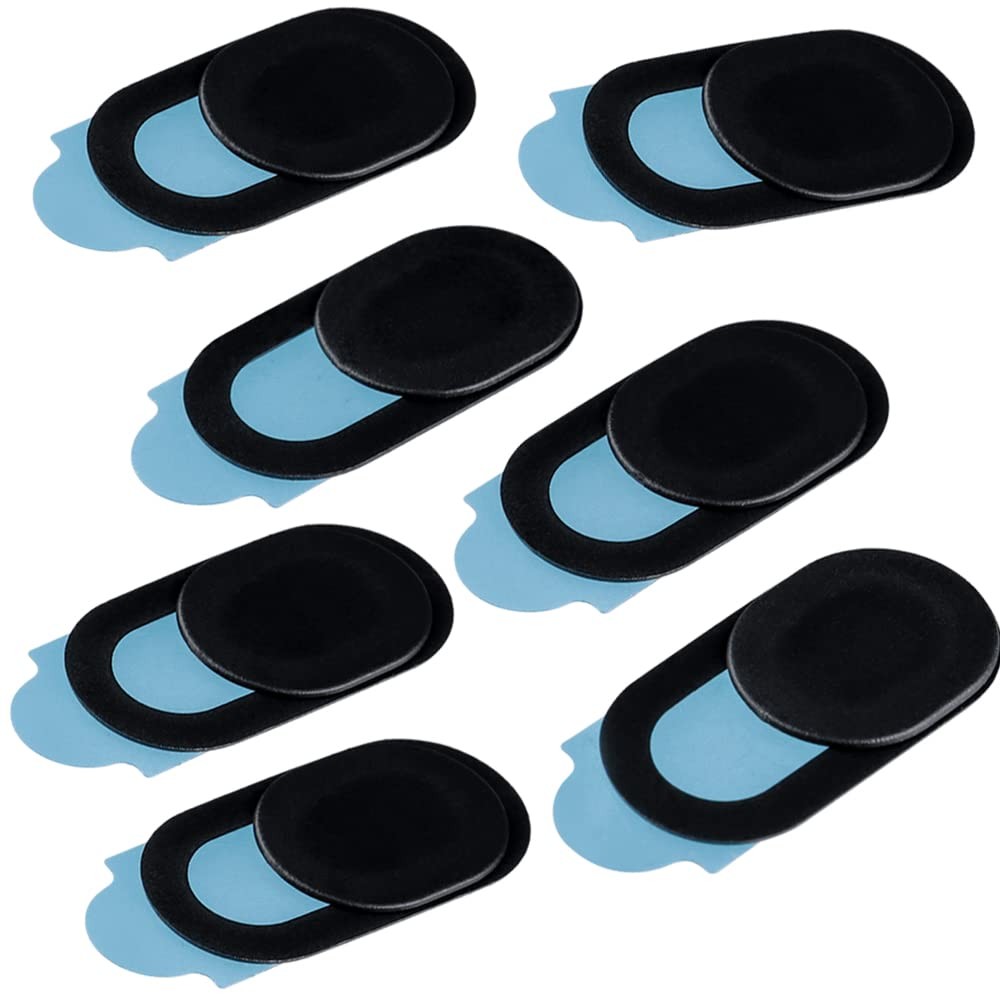 Eyech 50Pcs Computer Camera Cover Slider, Webcam Blocker Slider Slim...