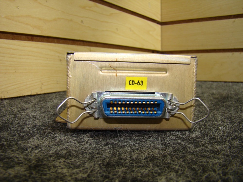 USED AVIONICS Edo-Aire Glideslope Coupler P/N:1C493
