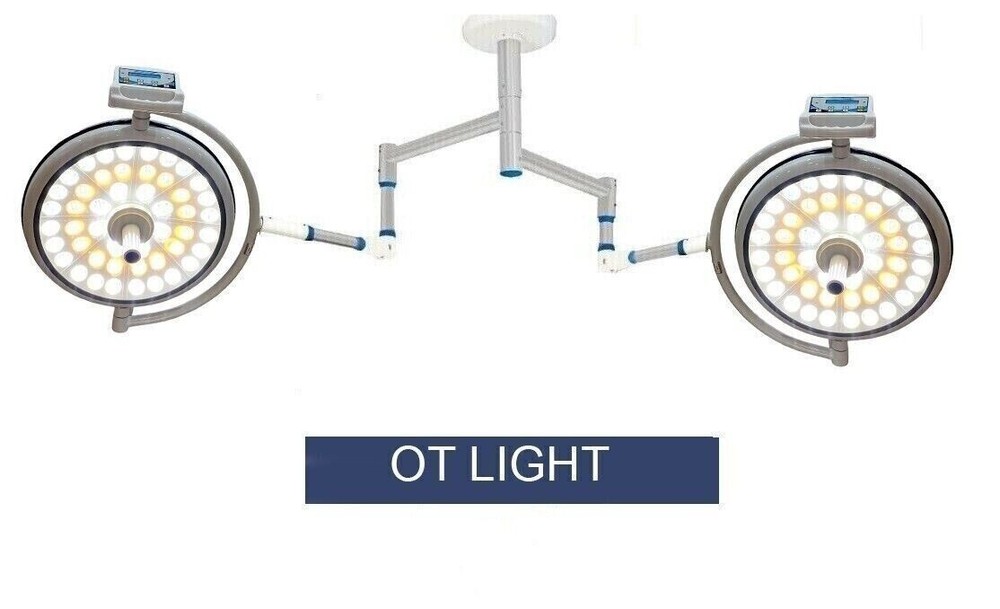 LED Surgical Light Examination & Operation Theater Light Ceiling/Mounted Light