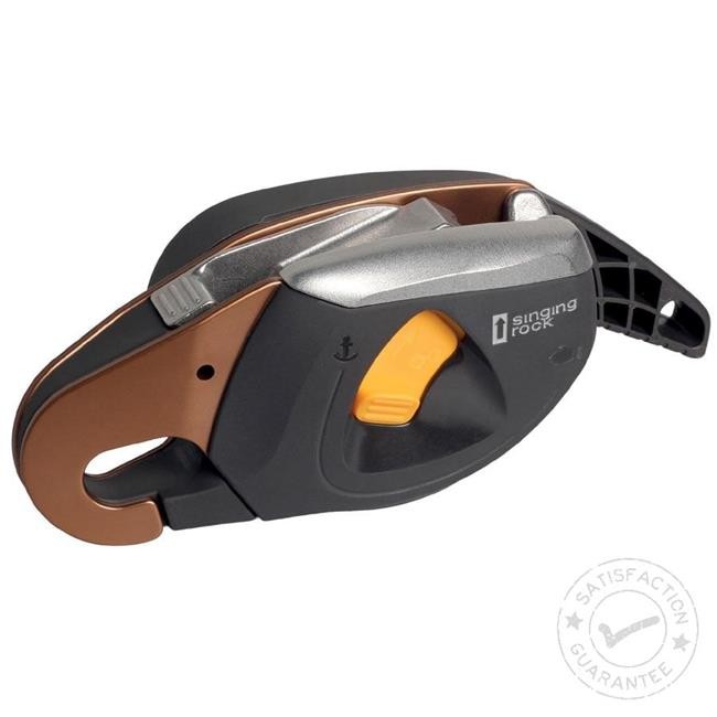 Singing Rock 449123 Jack Descender Gold