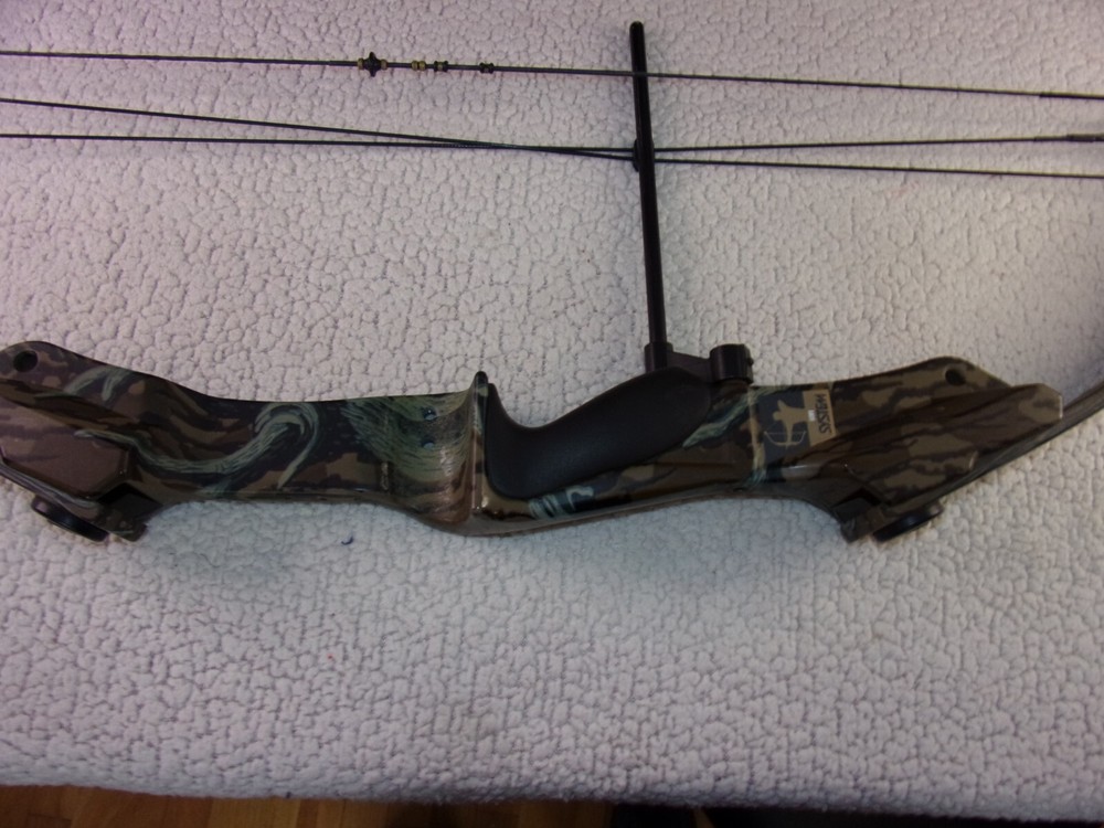 Golden Eagle Hawk System Compound Bow