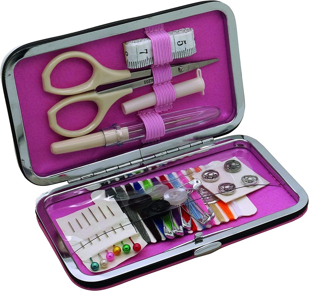 Case 930-39 Travel Sewing Kit Set Needle Thread Needle Set Needles