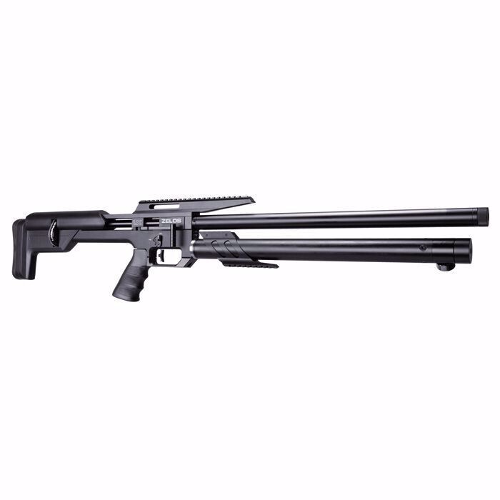 Umarex Zelos .22 Caliber PCP Side-Lever Precision Air Rifle 2251541