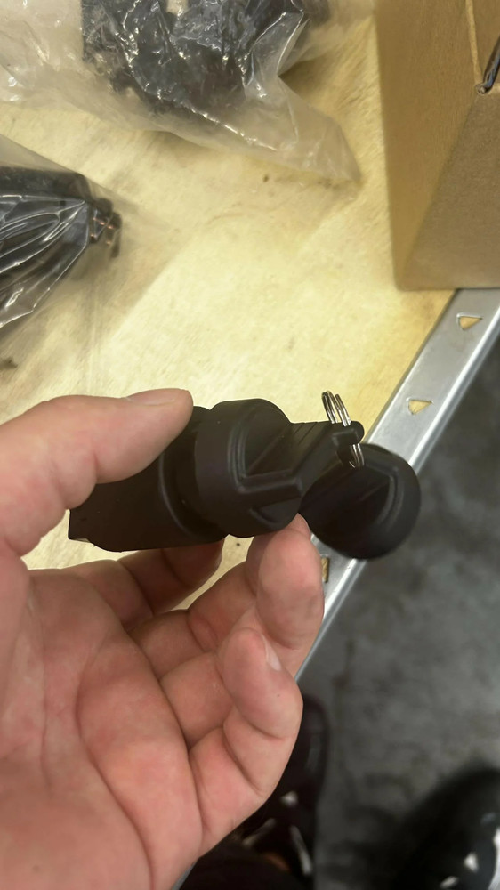 Ignition Switch for AGT H12