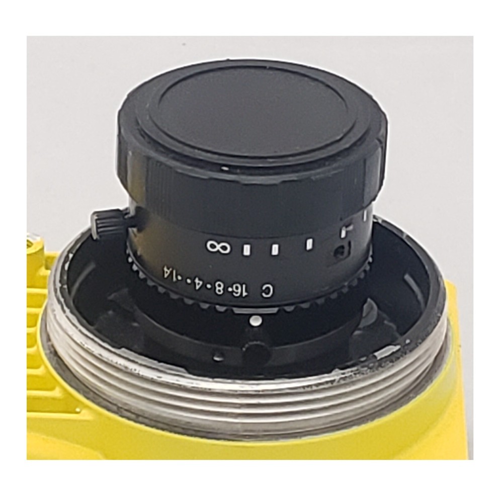 Cognex In Sight Model Unkown Vision Systems Machine Camera