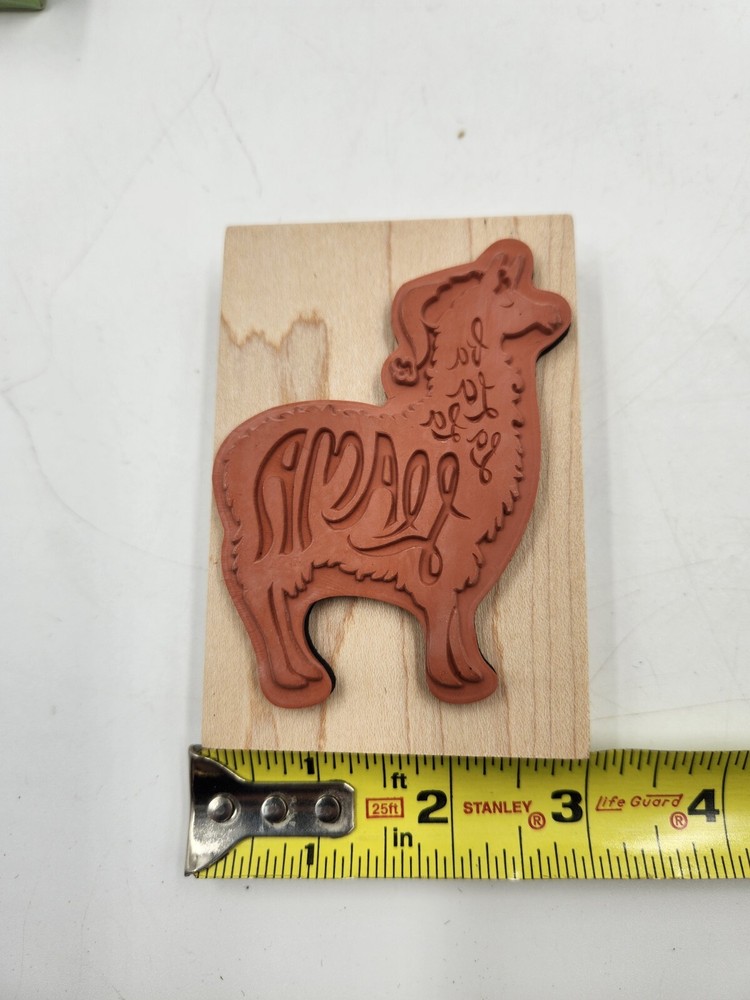 Llama Stamp Lot - All Unused