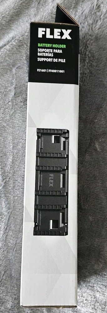 Flex Strack Pack Battery Holder FS1601