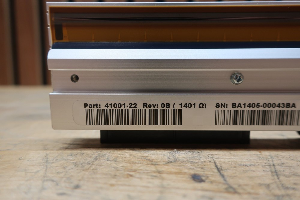 ZEBRA 41001-22 | Printer Head