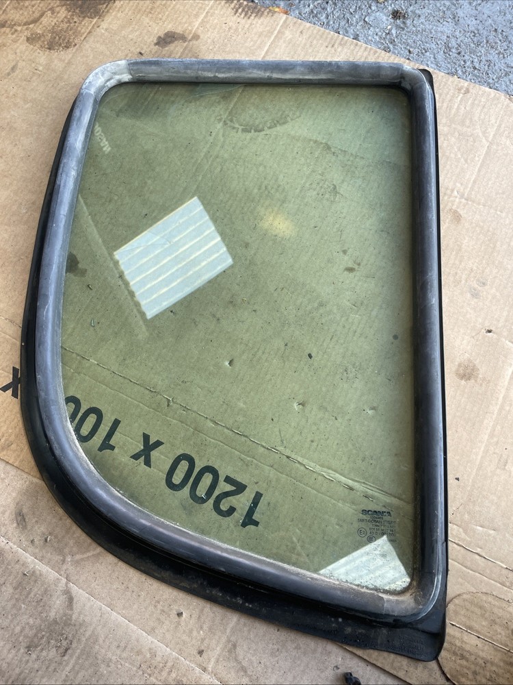 scania R Cab Passenger Side Window