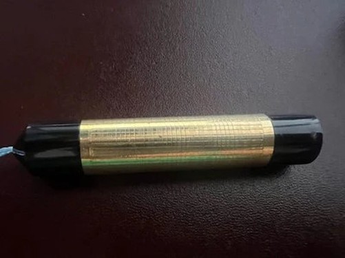 Zenith Extra Mechanical Pencil Set With Vintage Case