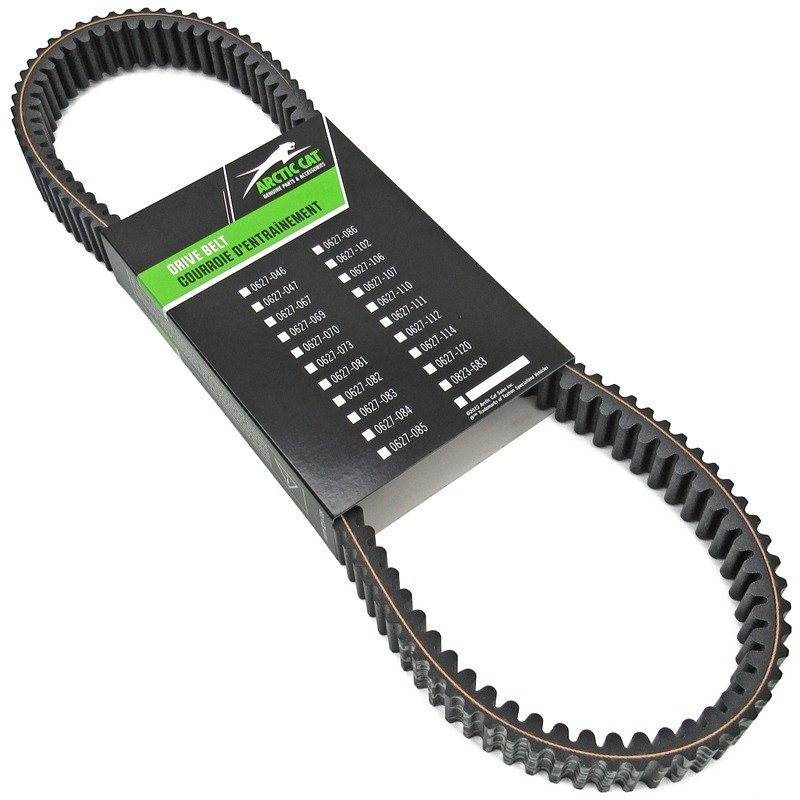 Arctic Cat Snowmobile Drive Belt - 2005-2006 M Crossfire 500 600 700 - 0627-036