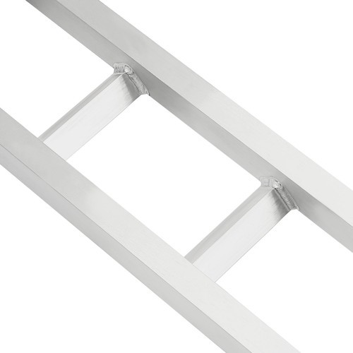 600 LBS Heavy Duty Motorcycle Carrier Dirt Bike Rack Hitch Mount Hauler w/ Strap