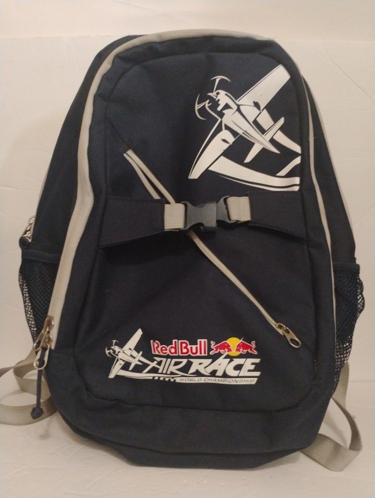 Red Bull Air Racing World Champioship Backpack Durable Polyester
