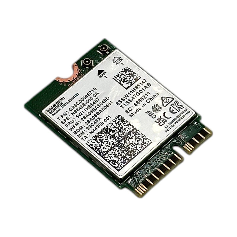 5W11H85467 - Wireless Local Area Network 7 Intel BE20 (BE201NGW)
