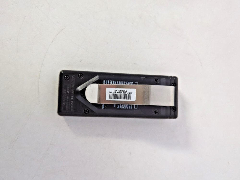 Linear DNT00053A 2-Channel Visor Remote Transmitter Deluxe
