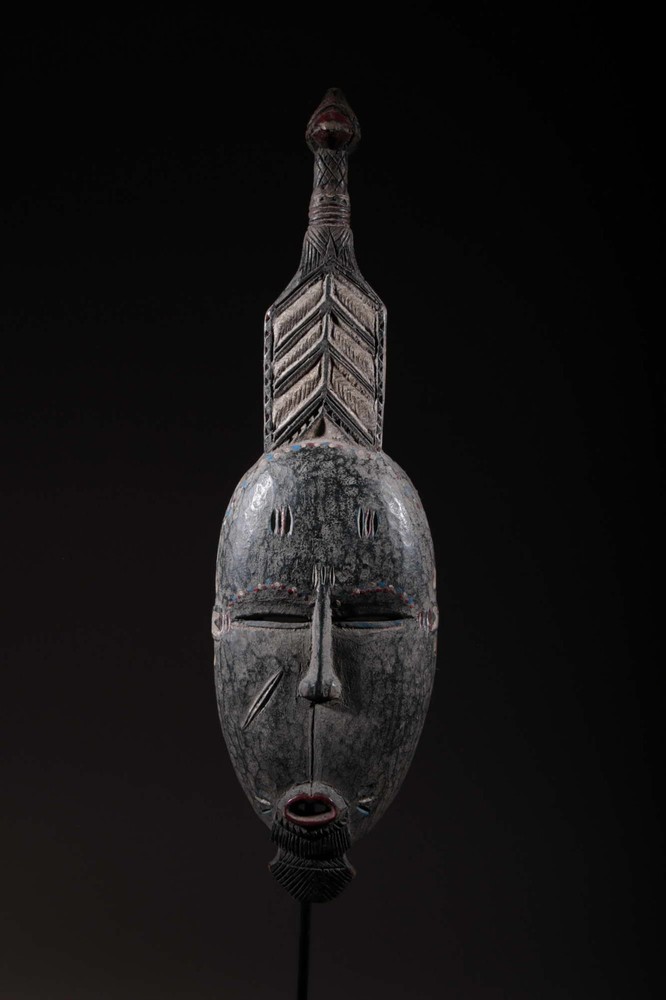 masque africain masque Koulango 2140