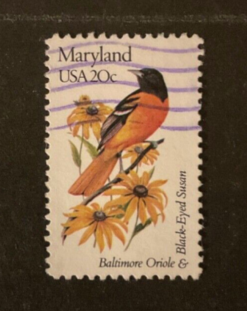 Stamps US Scott #1972 used