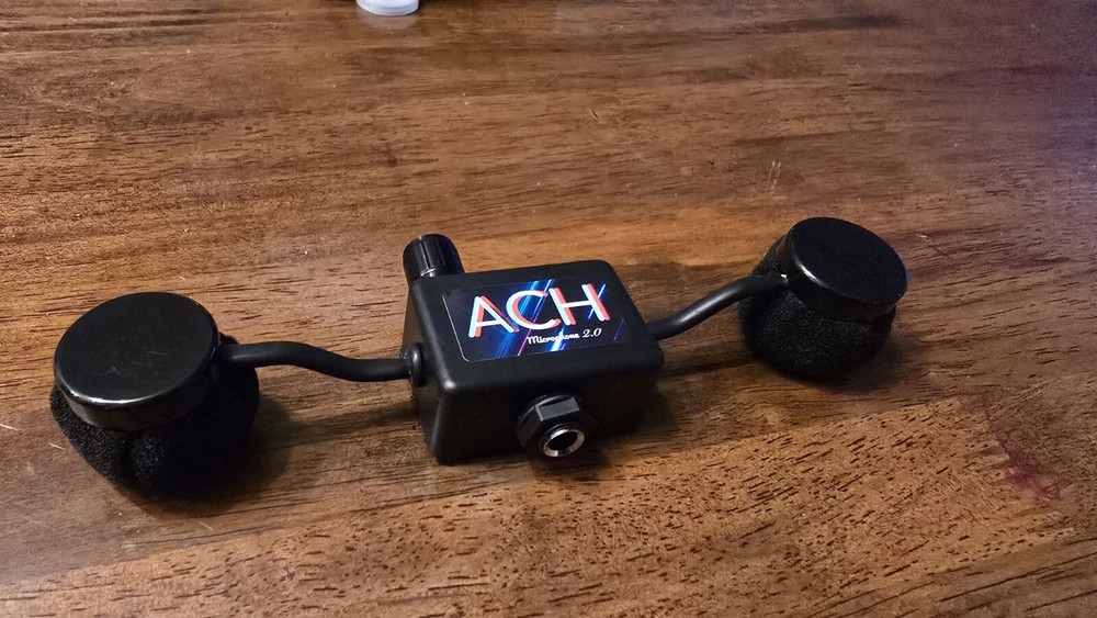 Ach Microphone 2.0