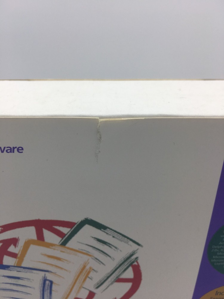 Seagate Software Crystal Reports Professional Upgrade Version 7