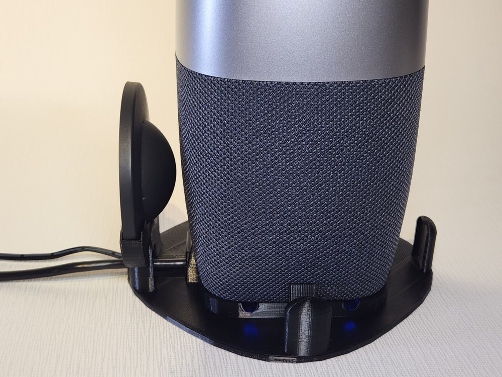 Coolpo Pana Base & Cable Organizer