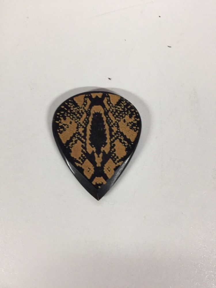 Timber Tones Tribal Tone Jazz Tip Snake - Single Pick