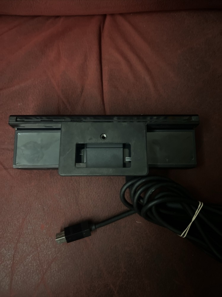 Microsoft Xbox One Kinect Motion Sensor Black Model 1520 Tested