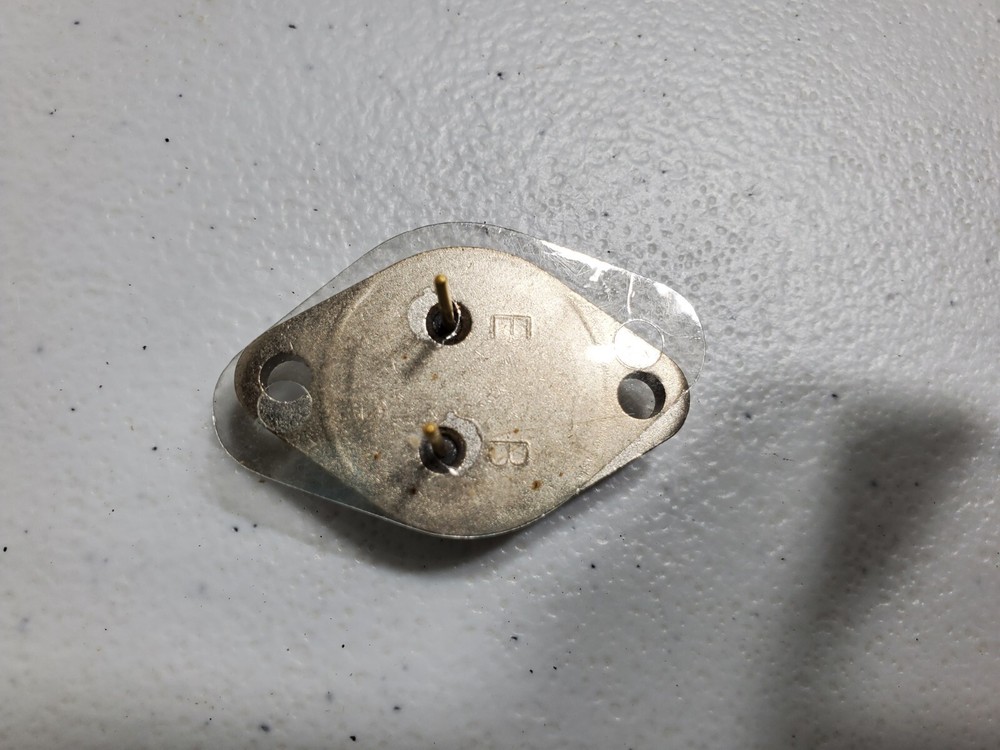 Vintage Motorola Replacement Part 248. B3/E21