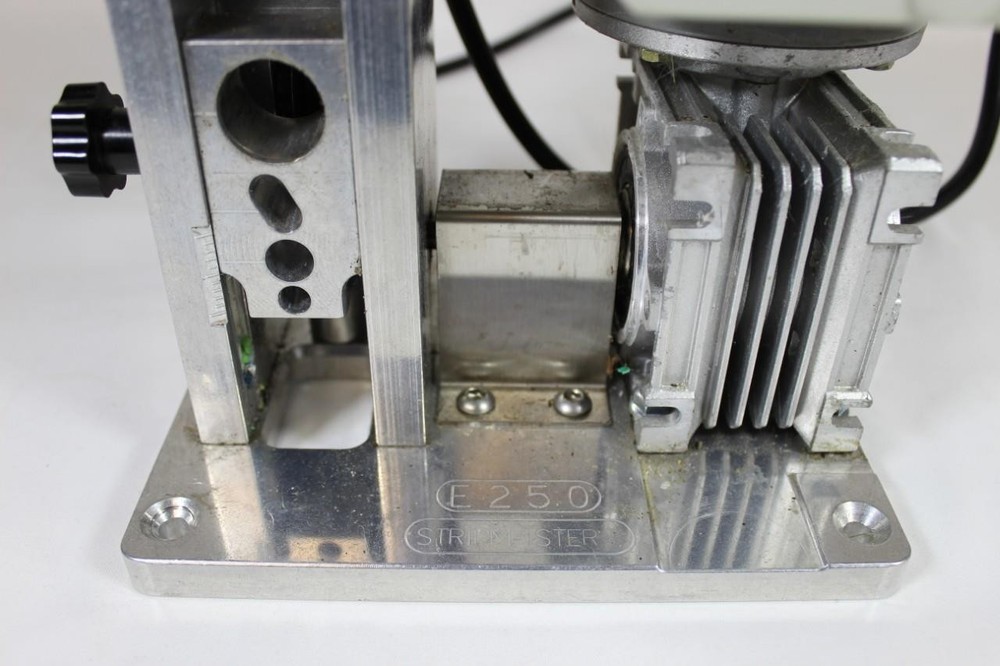 Stripmeister E250 Pro 120V/7AMP Wire Stripping Machine