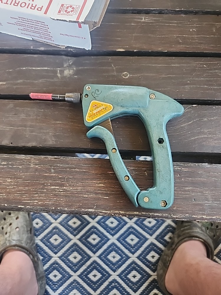 OK Speed Wrap Tool CK16363L3