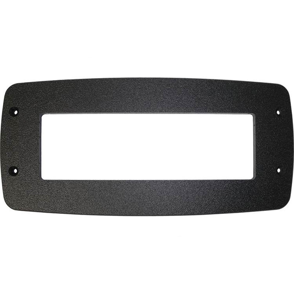 Milennia PLATEWAKE3 Adapter Plate for Single-DIN Cutouts