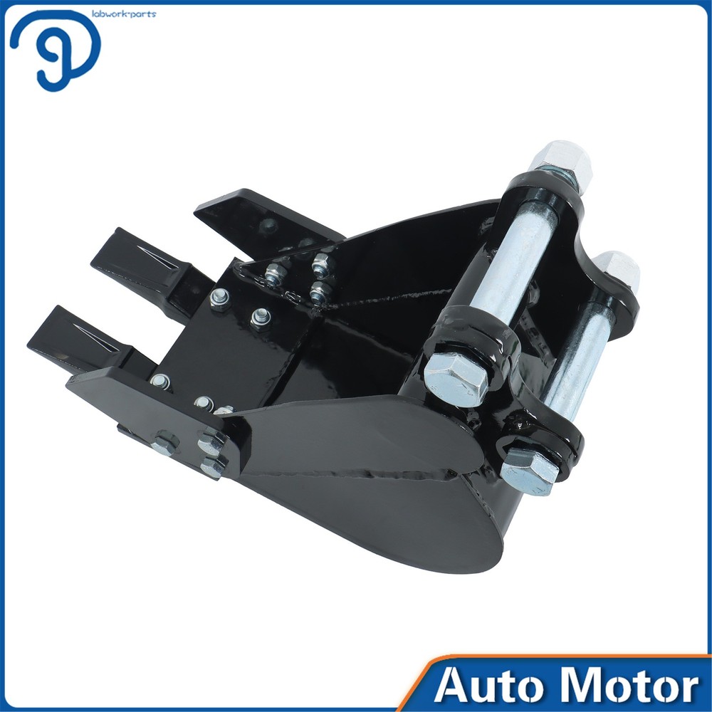 Narrow Bucket Attachment For Mini Excavators Small Digger Accessory 200mm