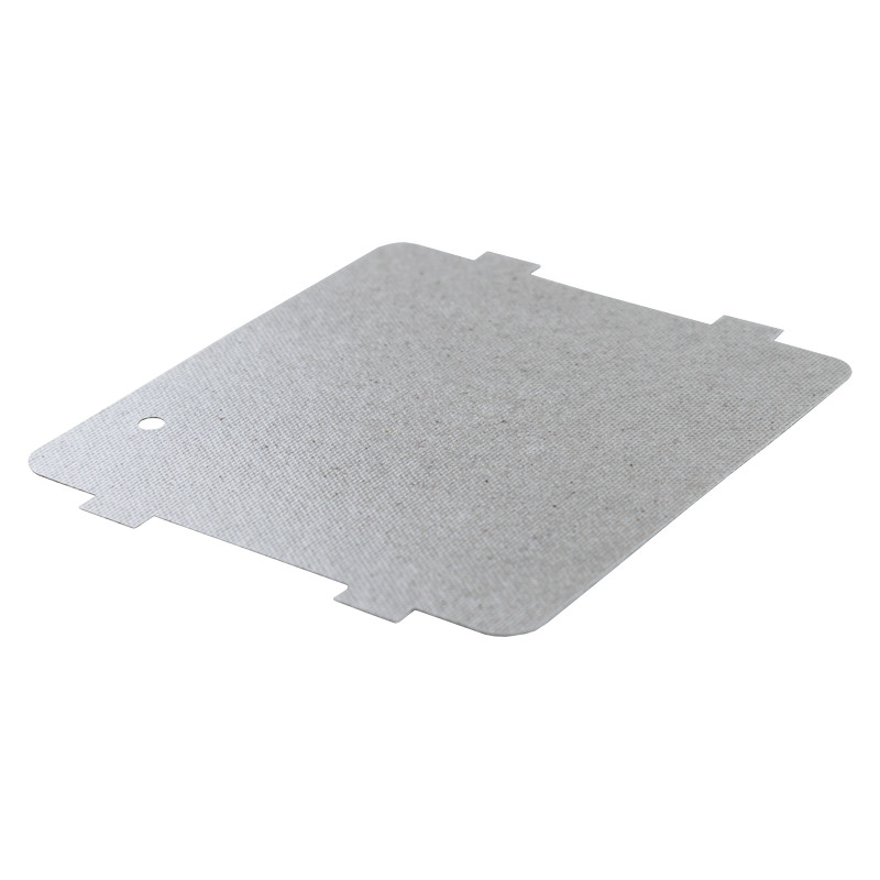 Choice Part WB34X21610 Microwave Wave Guide Cover with Locking Button for GE