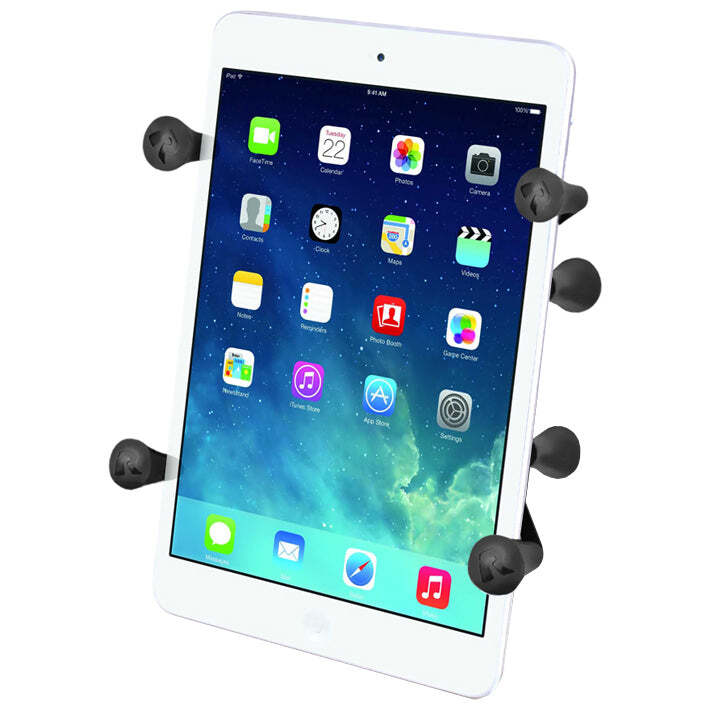 RAM-HOL-UN8BU  RAM X-Grip Universal Holder for 7"-8" Tablets...