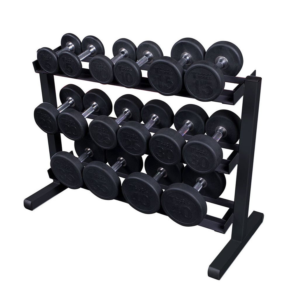 Body-Solid Dumbbell Rack