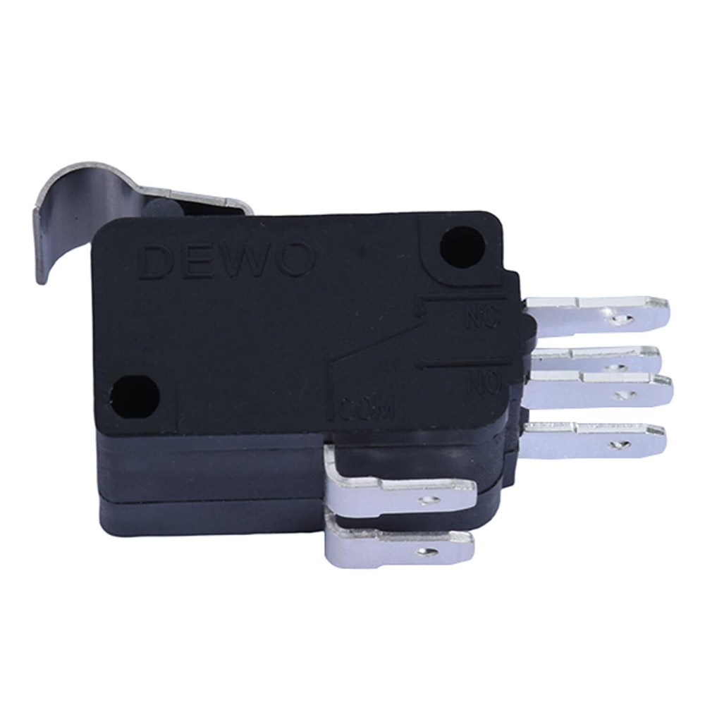 2Pack DV-16 16A 125/250VAC 6 Pins Micro Switch Double Power Tool Switch Opera...