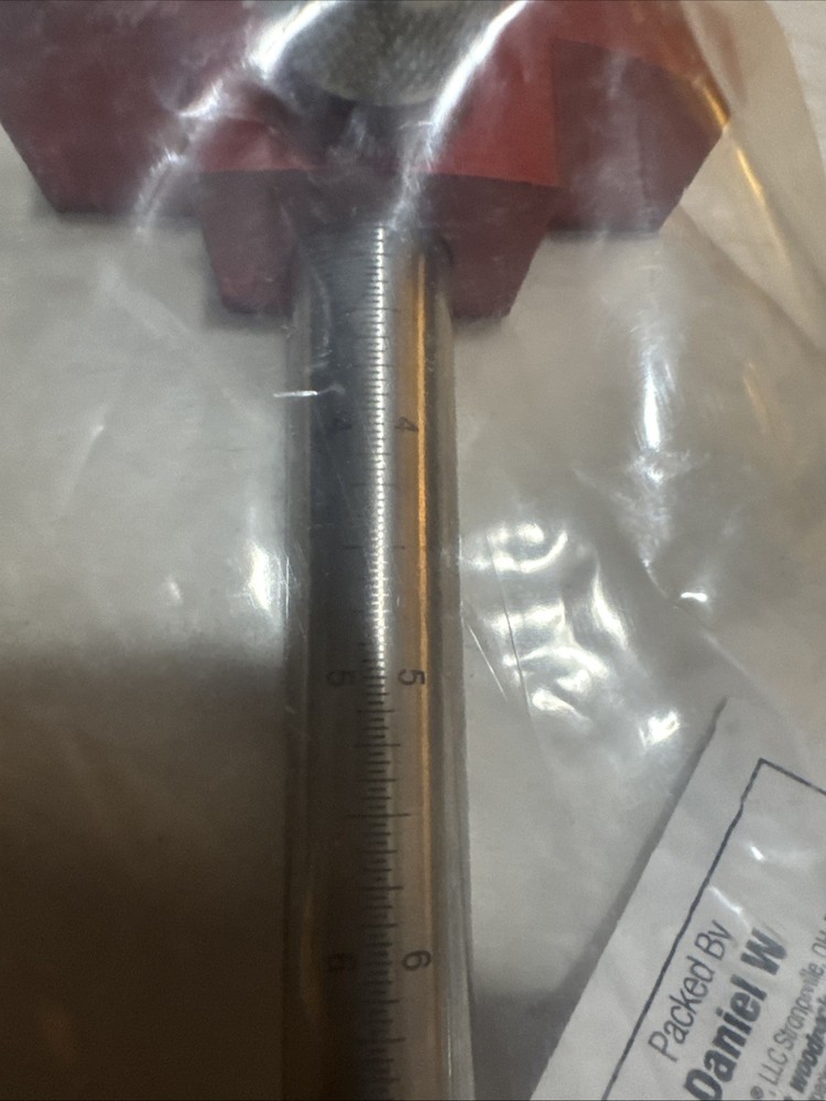Woodpeckers One Time Tool Panel Marking Gauge Stainless